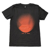 Gang of Youths - Red Orb - Black Tshirt